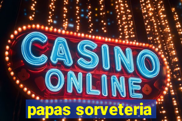 papas sorveteria